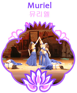 Muriel - RAK 2011 Performance Group